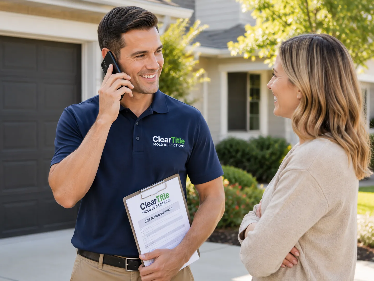 Mold Inspection For Home Sale Pine, AZ FAQs